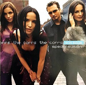 The Corrs - In Blue Special Edition (Usado)
