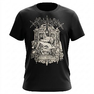 Camiseta Sarcófago - Die Hard