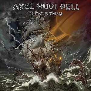 Axel Rudi Pell - Into The Storm (Usado)