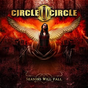 Circle Ii Circle - Seasons Will Fall (Usado)