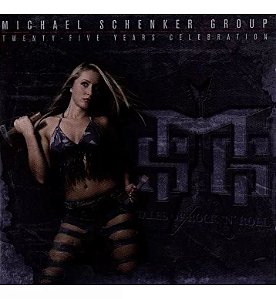 Michael Schenker Group - Tales Of Rock'n'roll (Usado)