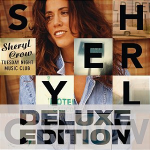 Sheryl Crow - Tuesday Night Music Club (Usado)