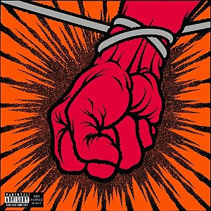 Metallica - St.anger (Usado)