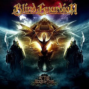 Blind Guardian - At The Edge Of Time (Usado)