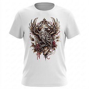 Camiseta Águia - Escudo