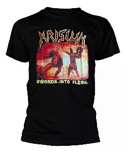 Krisiun - Swords Into Flesh