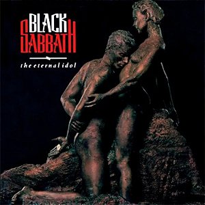 Black Sabbath - The Eternal Idol (Usado)