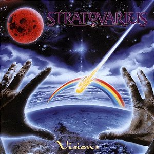 Stratovarius - Visions (Usado)