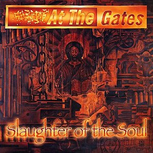 At The Gates - Slaughter Of The Soul (Usado)