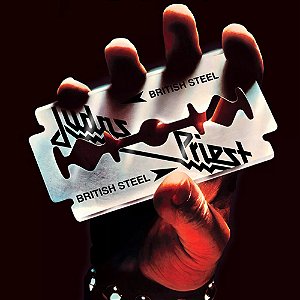 Judas Priest - British Steel (Usado)
