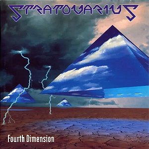 Stratovarius - Fourth Dimension (Usado)