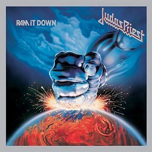 Judas Priest - Ram It Down (Usado)