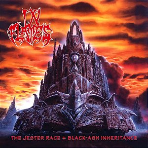 In Flames - The Jester Race / Black-ash Inheritance (Usado)