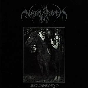 Nargaroth - Herbstleyd (Usado)
