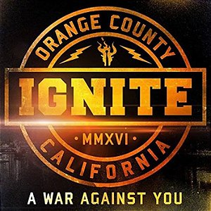 Ignite - A War Against You (Usado)