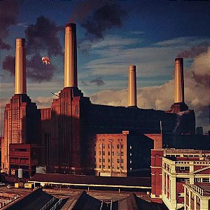 Pink Floyd - Animals (Usado)