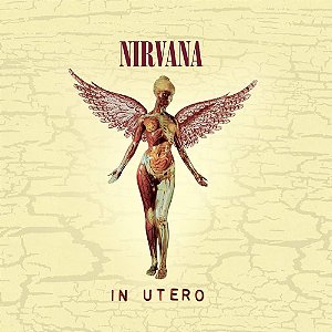 Nirvana - In Utero (Usado)