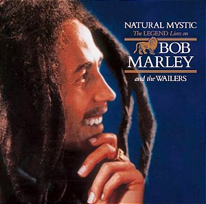 Bob Marley And The Wailers - Natural Mystic (Usado)