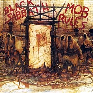 Black Sabbath - Mob Rules (Usado)