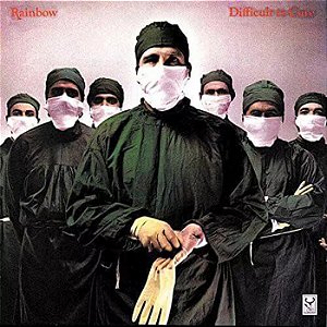 Rainbow - Difficult To Cure (Usado)