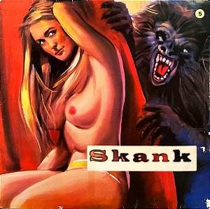 Skank - O Samba Poconé (Usado)