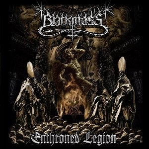 Blackmass - Enthroned Legion (Usado)
