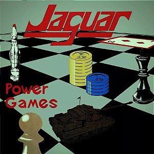 Jaguar - Power Games (Usado)