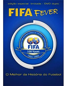 Documentário - Fifa Fever 1904-2004 (Usado)