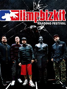 Limp Bizkit - Reading Festival (Usado)