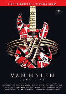 Van Halen - Jump Live (Usado)