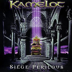 Kamelot - Siége Perilous (Usado)