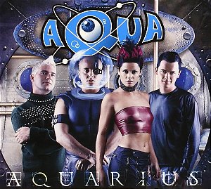 Aqua - Aquarius (Usado)