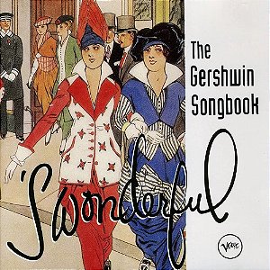 S Wonderful - The Gershwin Songbook (Usado)