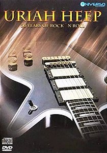 Uriah Heep - 30 Years Of Rock N Roll (Usado)