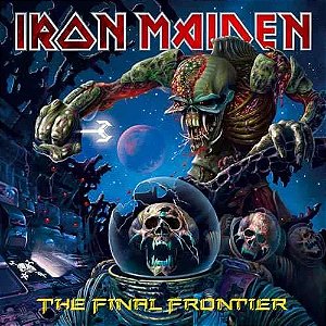 Iron Maiden - The Final Frontier (Usado)