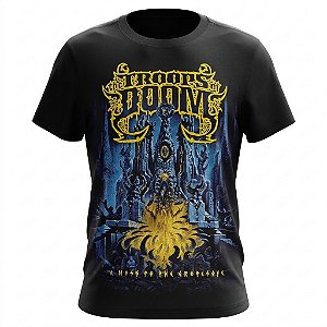 Camiseta Troops Of Doom - A Mass To The Grotesque