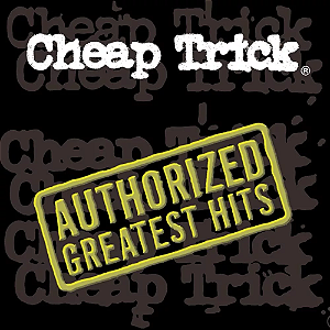 Cheap Trick - Authorized Greatest Hits (Usado)