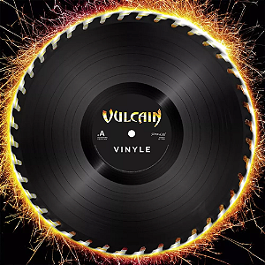 Vulcain - Vinyle (Usado)