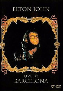 Elton John - Live In Barcelona (Usado)