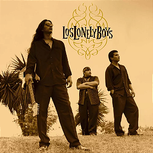 Los Lonely Boys - Los Lonely Boys (Usado)