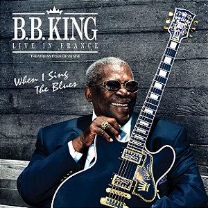 B.B. King - Live In France (Usado)