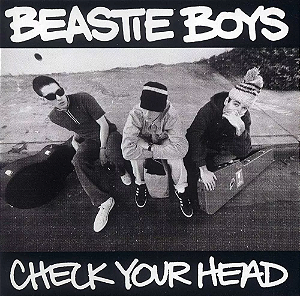 Beastie Boys - Check Your Head (Usado)
