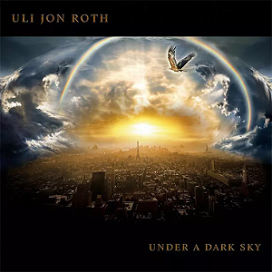 Uli Jon Roth - Under A Dark Sky (Usado)