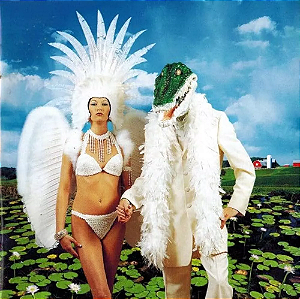 Paul Gilbert - Alligator Farm  (Usado)