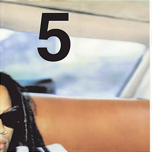 Lenny Kravitz - 5 (Usado)