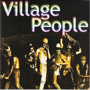 Village People - Village People  (Usado)