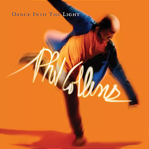 Phil Collins - Dance Into The Light (Usado)