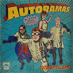 Autoramas - Autointitulado (Usado)