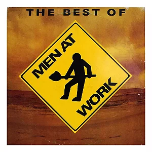 Men At Work - The Best Of Men At Work (Usado)