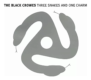 Black Crowes .The - Three Snakes And One Charm (Usado)